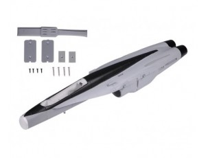 FMS F-18 V2 Grey Main Fuselage Part